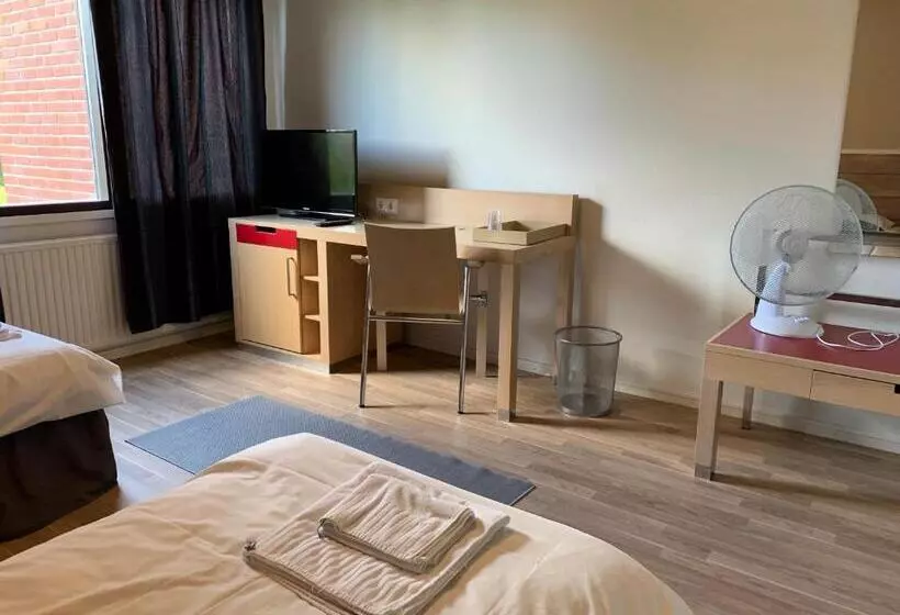 Hotelli Li Haapajärvi