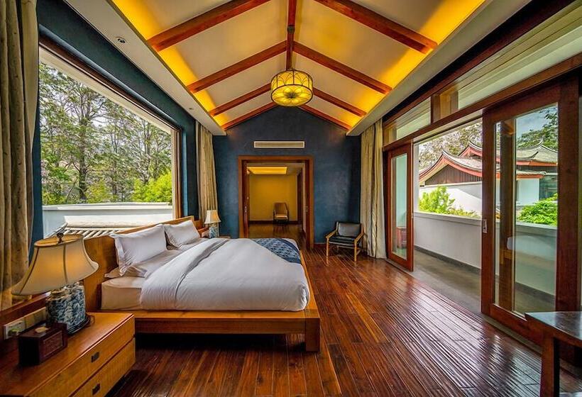 Leliving Butterfly Resort Lijiang