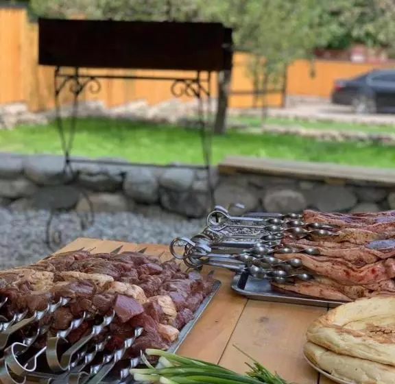 پانسیون Guest House Nauka#81