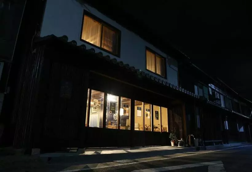 ユースホステル Perch Guest House