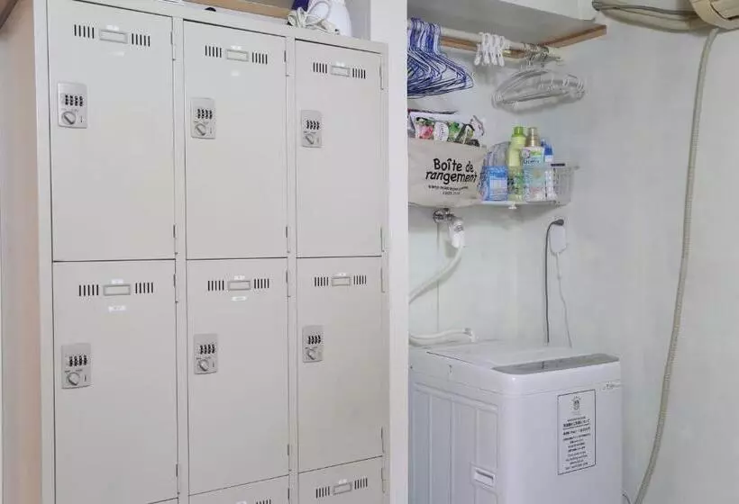 ユースホステル Perch Guest House