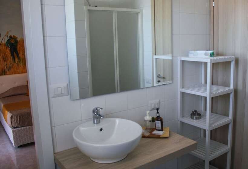 צימר Belice Rooms