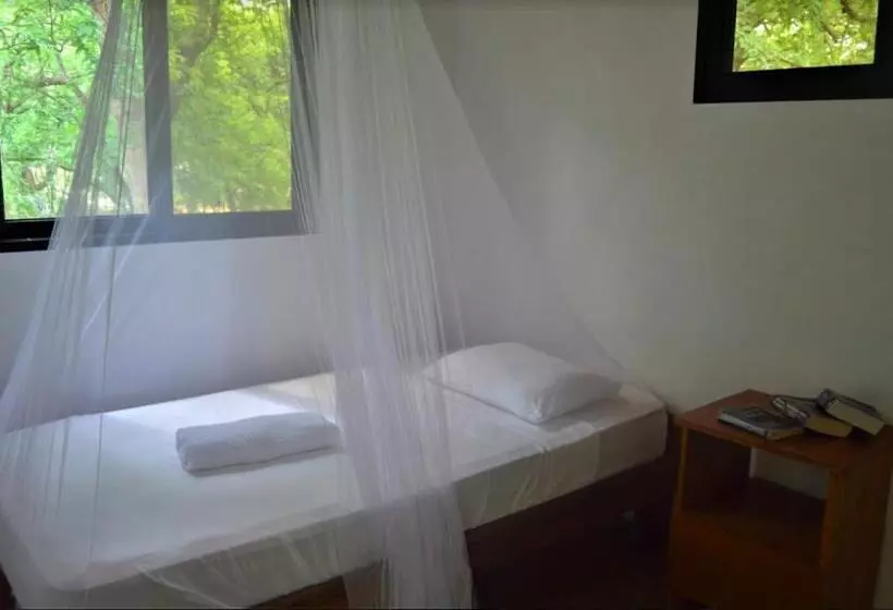 تختخواب و صبحانه Mola Mola Surf Popoyo