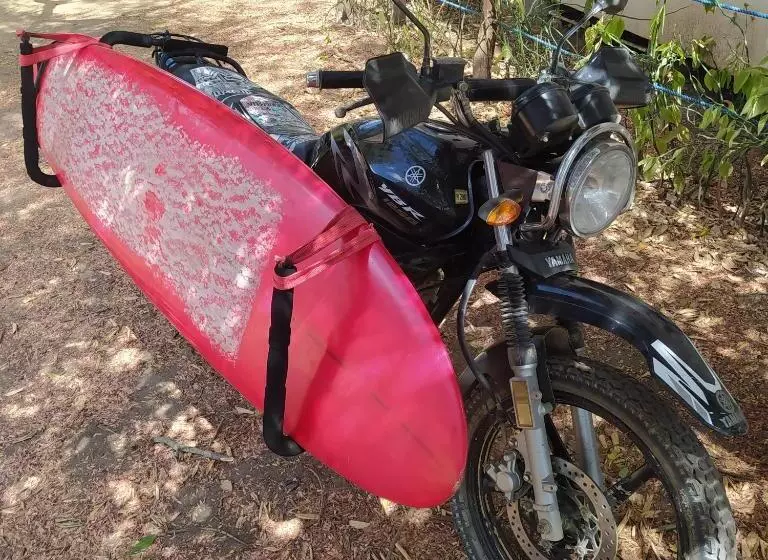 تختخواب و صبحانه Mola Mola Surf Popoyo