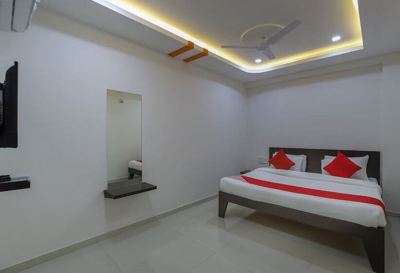 هتل Fab Khatti Imly