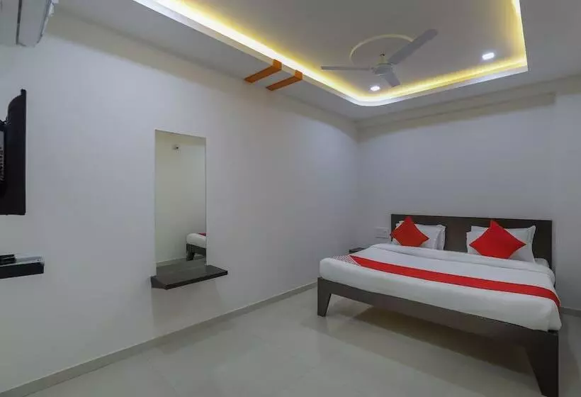 هتل Fab Khatti Imly