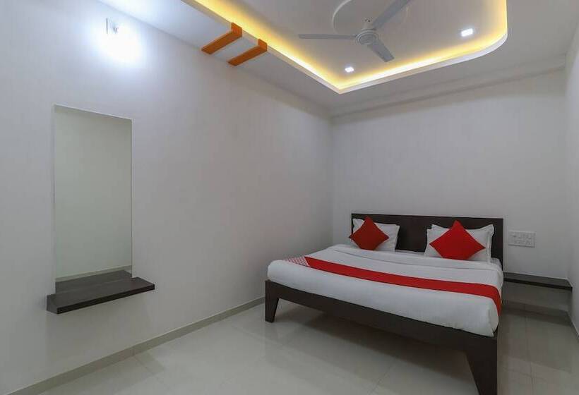 هتل Fab Khatti Imly