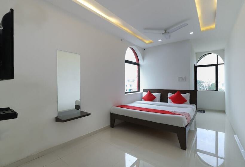 هتل Fab Khatti Imly