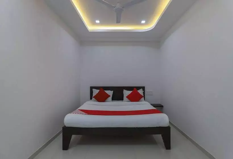 هتل Fab Khatti Imly