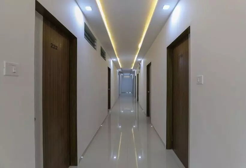 هتل Fab Khatti Imly