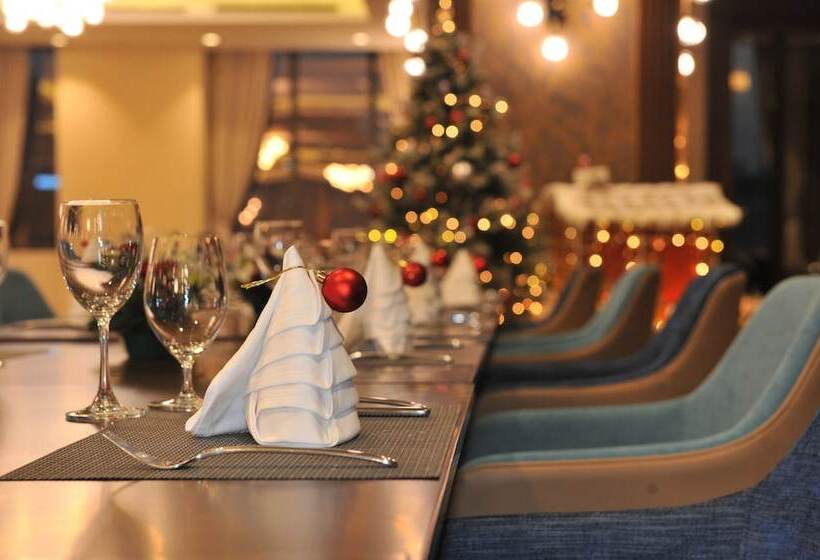 هتل Grand Vista Hanoi