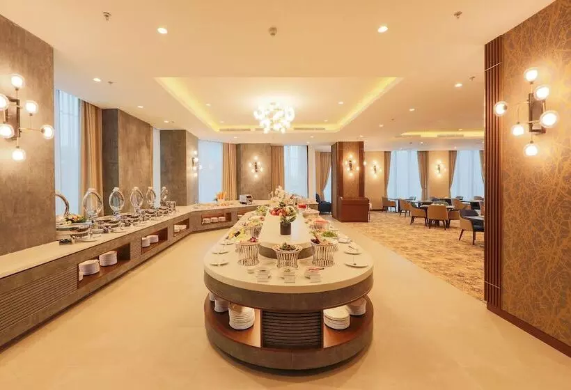 هتل Grand Vista Hanoi