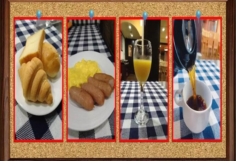 Pacifico Hotel And Spa