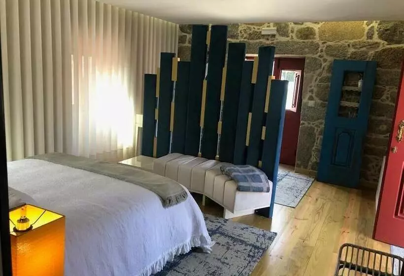 ホテル Quinta De Maderne