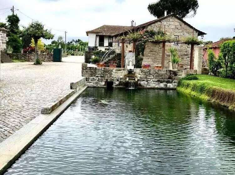 ホテル Quinta De Maderne