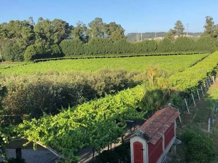 ホテル Quinta De Maderne