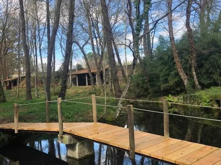 ホテル Quinta De Maderne