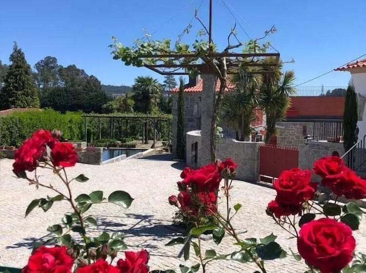 ホテル Quinta De Maderne