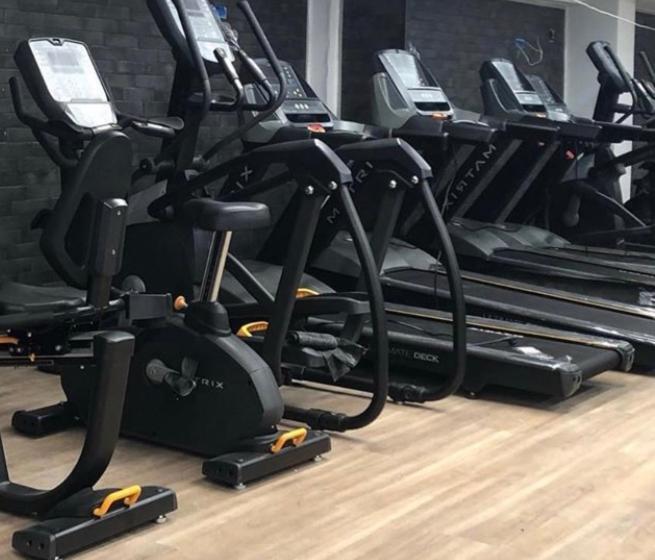 Paint It Black Hotel & Spa