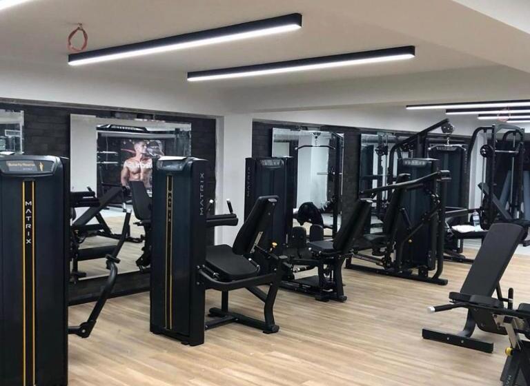 Paint It Black Hotel & Spa