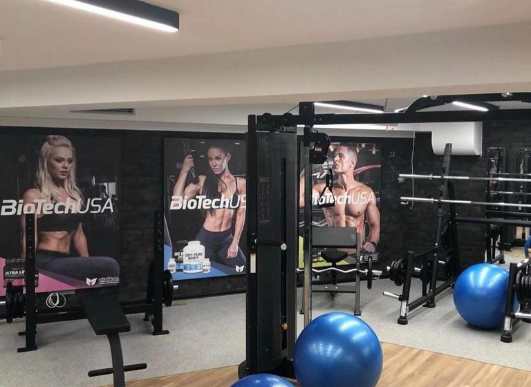 Paint It Black Hotel & Spa