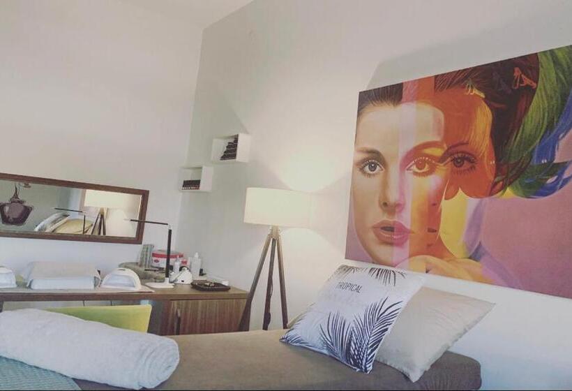 Paint It Black Hotel & Spa