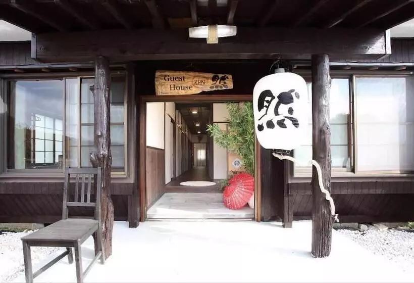 Majatalo Guest House Zen