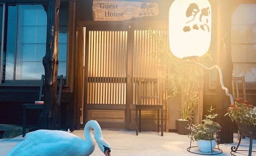 پانسیون Guest House Zen