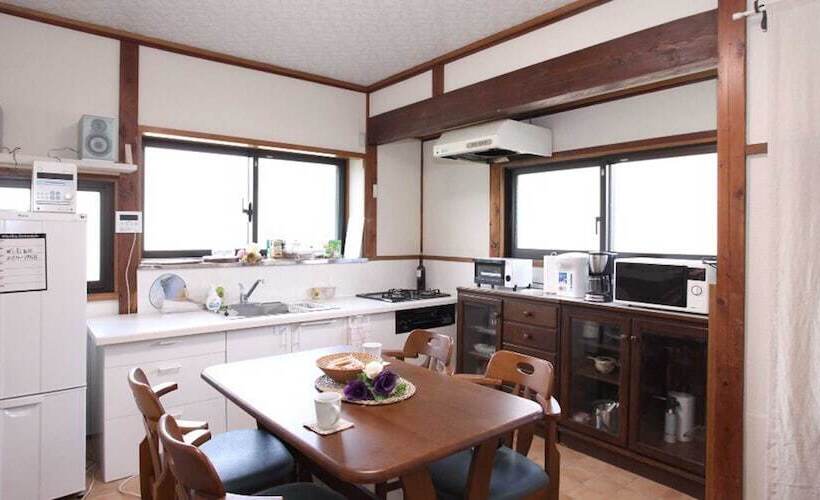 پانسیون Guest House Zen