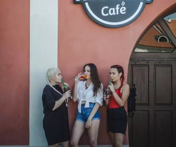 پانسیون Restart House