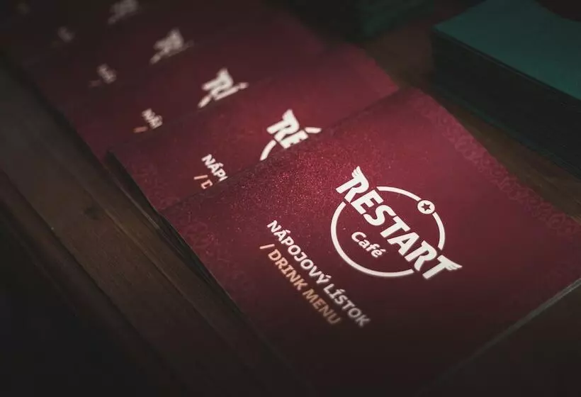 پانسیون Restart House