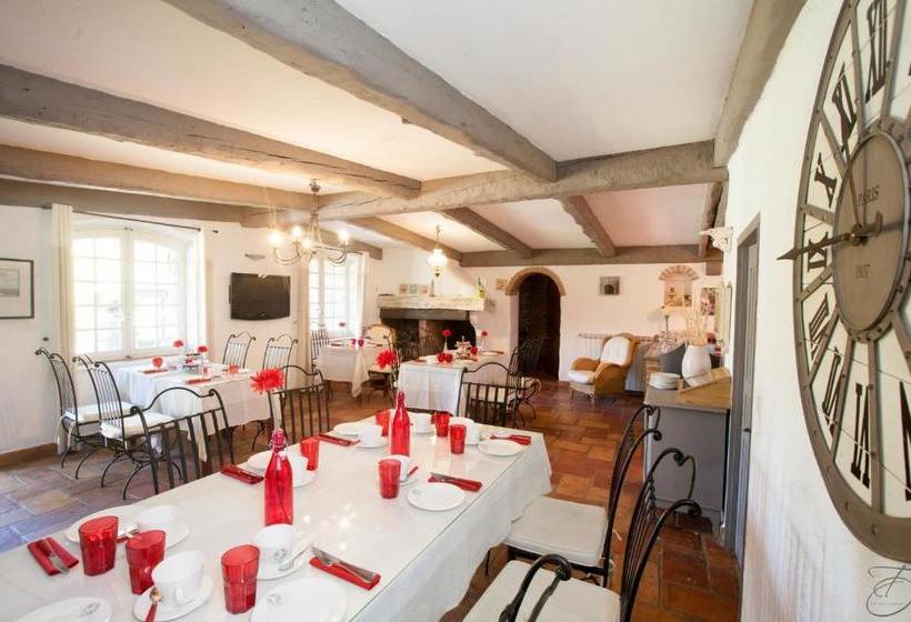 צימר Le Mas Du Pourret