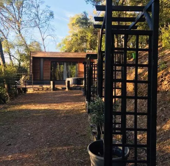 Aamiaismajoitus (B&B) Le Mas Du Pourret