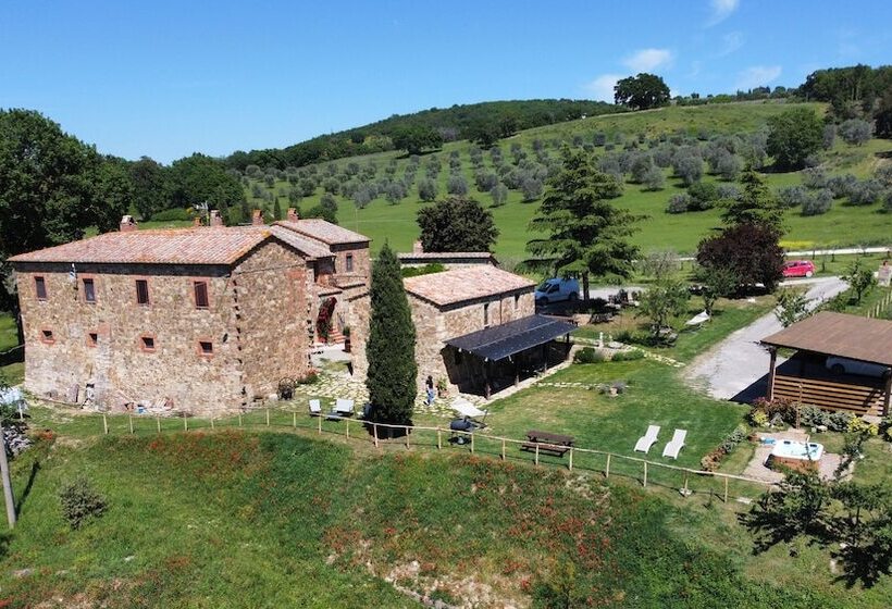 Отель La Moiana 1756