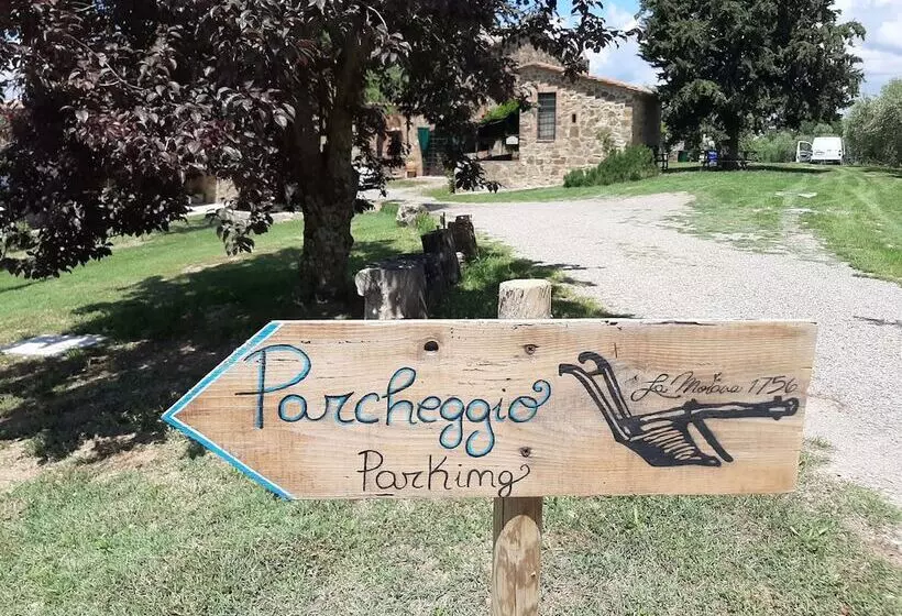 Hotelli La Moiana 1756