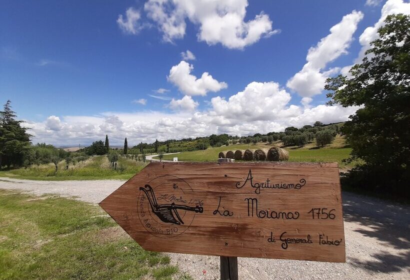 Отель La Moiana 1756