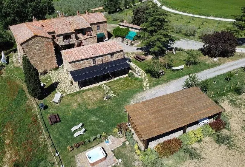 Hotelli La Moiana 1756