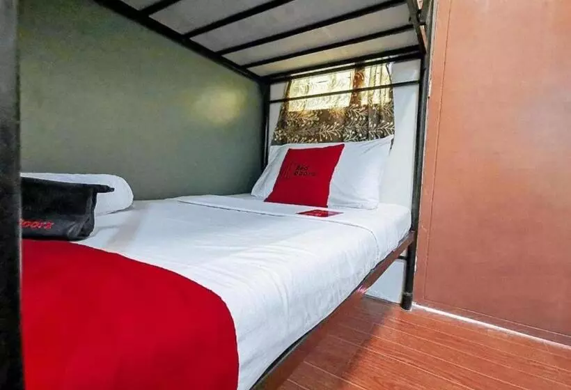 ホテル Reddoorz Near Kcc Mall Gensan