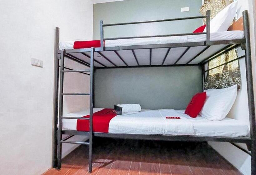 בית מלון כפרי Reddoorz Near Kcc Mall Gensan