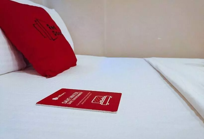 ホテル Reddoorz Near Kcc Mall Gensan