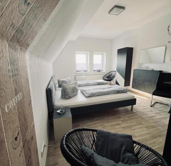 호텔 Stadt Boizenburg