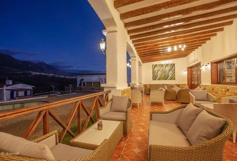 El Cortijo Hotel & Spa Chefchaouen