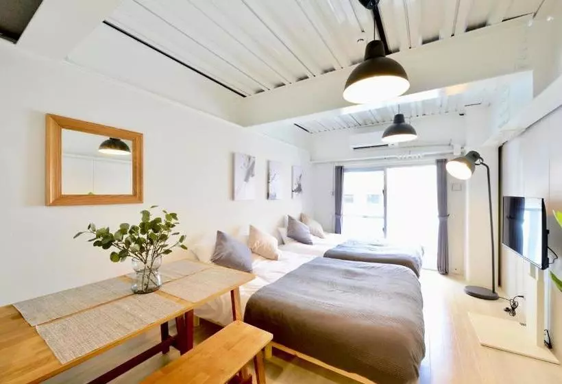 Hotelli Allstay Kotobuki