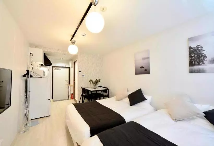 Hotelli Allstay Kotobuki