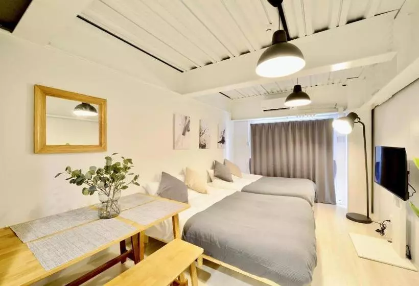 Hotelli Allstay Kotobuki