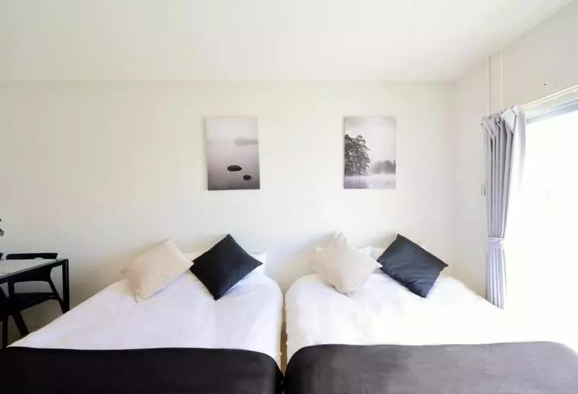 Hotelli Allstay Kotobuki