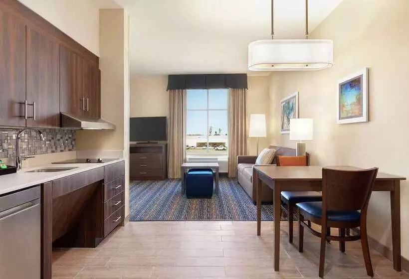 Hotelli Homewood Suites By Hilton Harlingen
