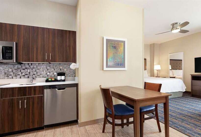 호텔 Homewood Suites By Hilton Harlingen