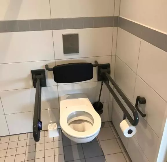 Aamiaismajoitus (B&B) Haidhus