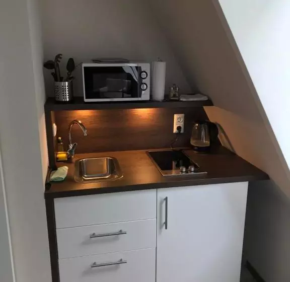 Aamiaismajoitus (B&B) Haidhus